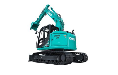 Máy xúc đào mini Kobelco SK140SRLC-5