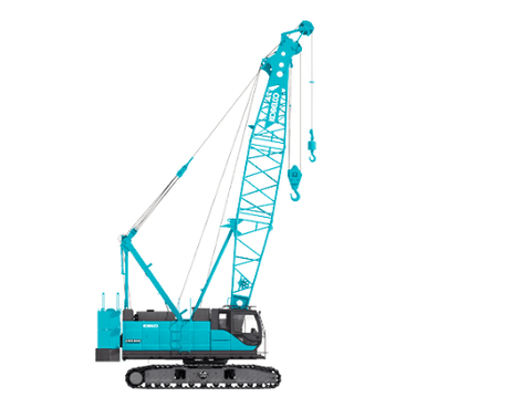 Xe cẩu bánh xích Kobelco 80 tấn model CKE800G-3