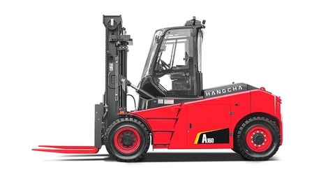 Xe nâng điện 16 tấn ngồi lái HangCha