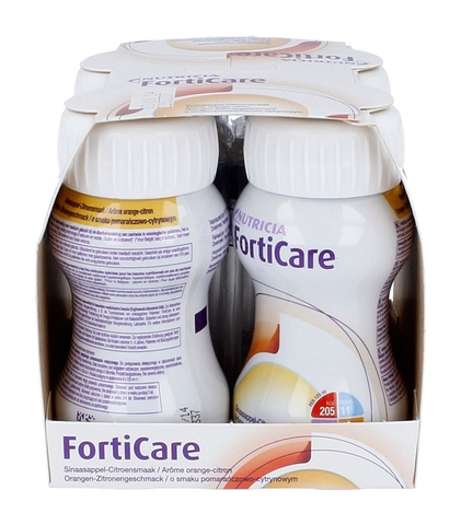 Sữa Forticare và giá sữa Forticare dành cho bệnh nhân ung thư