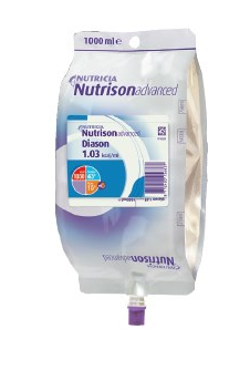 Nutrison Diason cho người tiểu đường