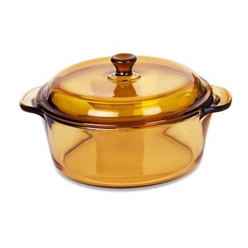 Nồi Thủy Tinh Luminarc Pyroflam Amberli 2.25L H5395