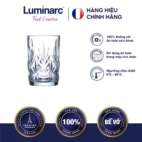 Ly Cao TT Luminarc Annency 350ml