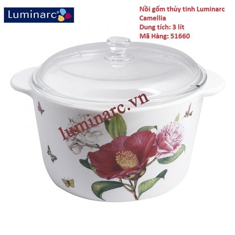 Nồi thủy tinh Luminarc 3L 51660C