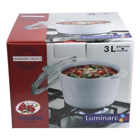 Nồi thủy tinh Luminarc 3L 51660C