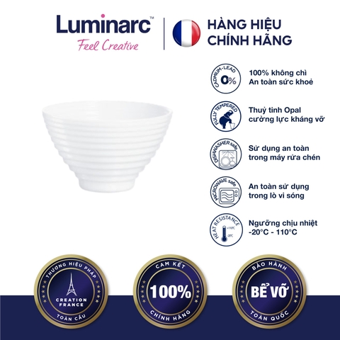 Chén TT Luminarc Harena 11cm