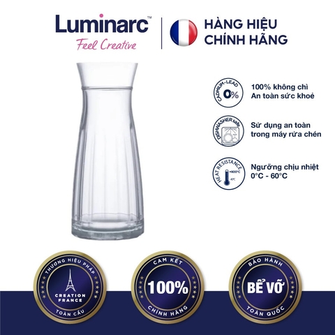 Bình Rót TT Luminarc Tourner 1L