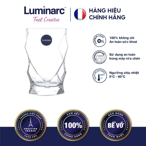 Ly Cao TT Luminarc Louvre 350ml