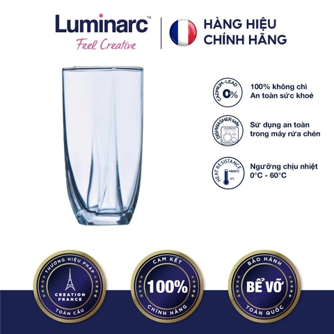 Ly Cao TT Luminarc Eiffel 350Ml