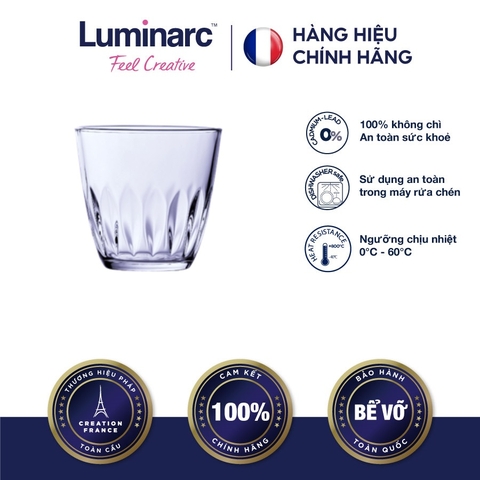 Ly TT Luminarc Neo Ray Purple 310ml