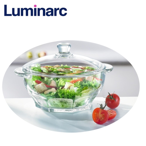 Thố TT Luminarc Granity 1.5L có nắp