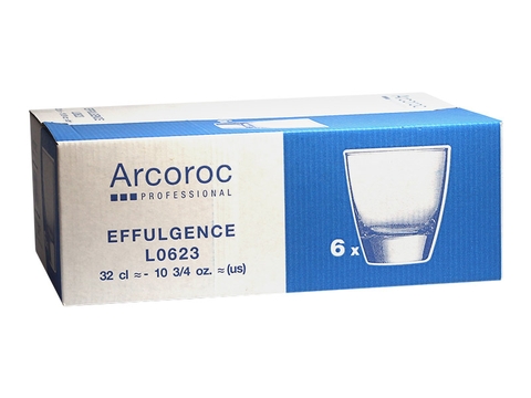 LY THỦY TINH CAO LUMINARC EFFULGENCE 320ML L0623