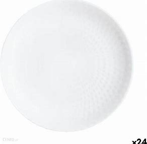 Đĩa TT Luminarc Pampille Trắng 25cm