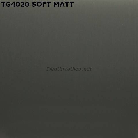 Film nội thất bóng mờ TG4020 Soft Matt