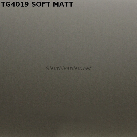 Film nội thất bóng mờ TG4019 Soft Matt