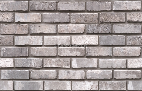 Giấy dán tường giả gạch Stone 85051-2