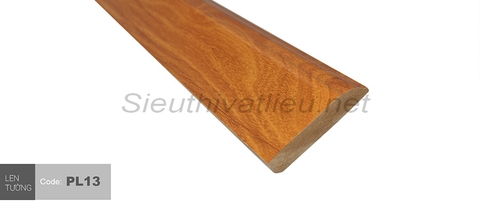 Len tường gỗ laminate PL13