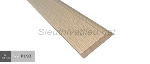 Len tường gỗ laminate PL93