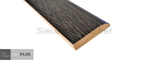 Len tường gỗ laminate PL99