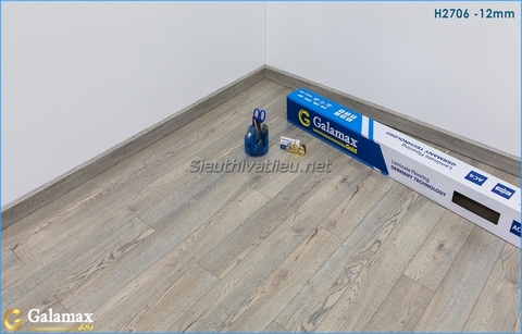 Sàn gỗ Galamax Gold 12mm H2706