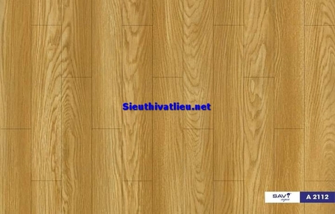 Sàn gỗ Savi 12mm cốt xanh A2112
