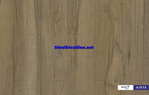 Sàn gỗ Savi 12mm cốt xanh A2113