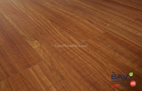 Sàn gỗ Savi 8mm SV903 bản nhỏ