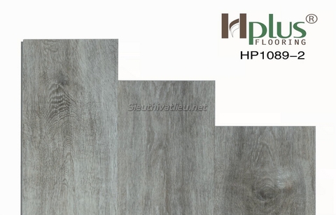 Sàn nhựa hèm khóa vân gỗ Hplus HP1089-2