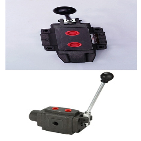 Van phân phối thủy lực