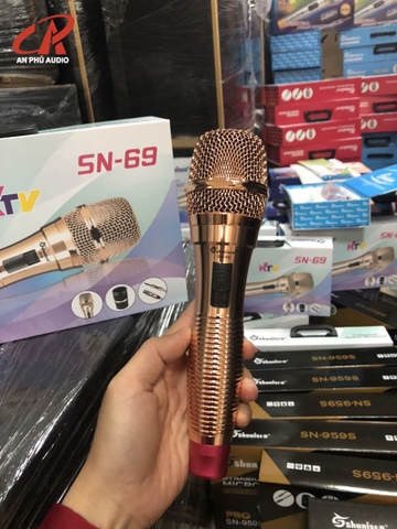 MICRO SHUNISON KTV SN 69