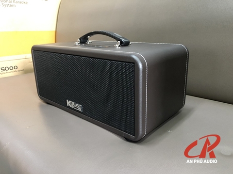 Dàn âm thanh di động ACNOS KS360MS