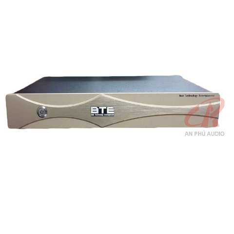 ĐẦU KARAOKE BTE S600 4TB