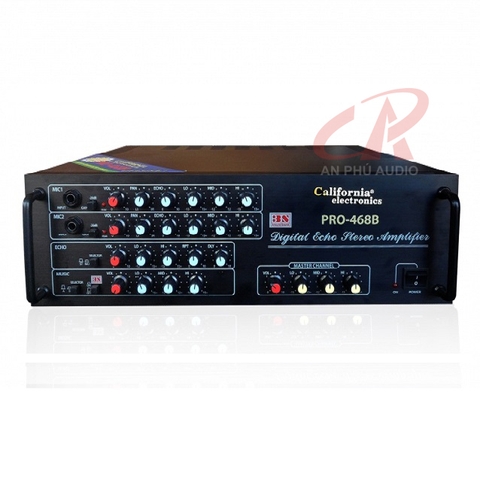 AMPLY CALIFORNIA PRO 468B