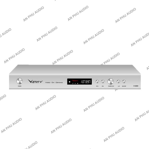 ĐẦU KARAOKE VIỆT KTV - HD PRO 3TB