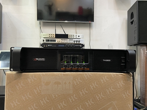 CÔNG SUẤT AP ACOUSTIC T4.900