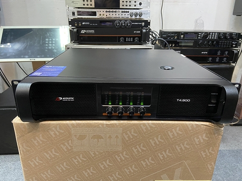 CÔNG SUẤT AP ACOUSTIC T4.900