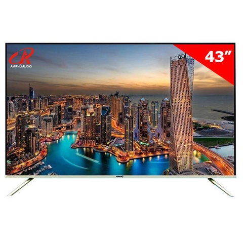 SMART TIVI ASANZO 43 INCH 43ES980