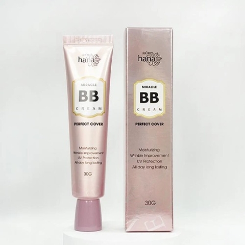 Kem nền Riori Miracle BB Cream 30g