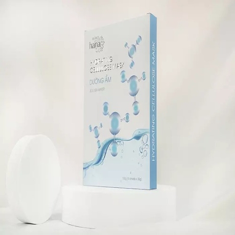 Mặt nạ cấp ẩm Riori Hydrating Cellulose Mask