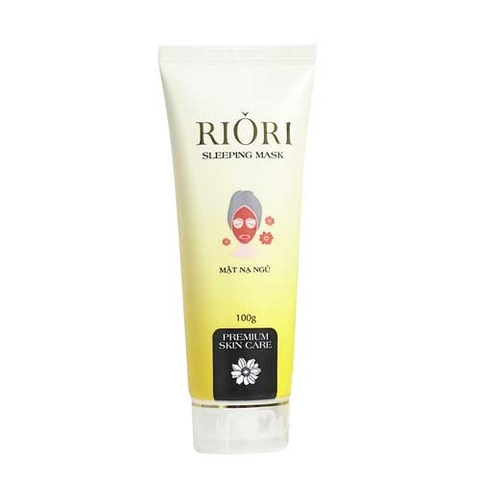 Mặt nạ ngủ Riori Sleep Mask 100g