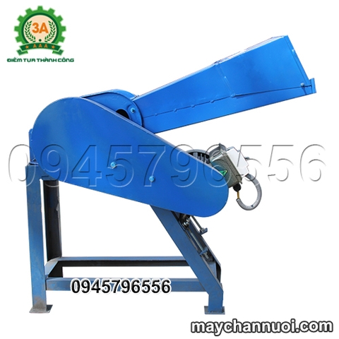 Máy băm cỏ voi, thân cây ngô ZT 3A3Kw