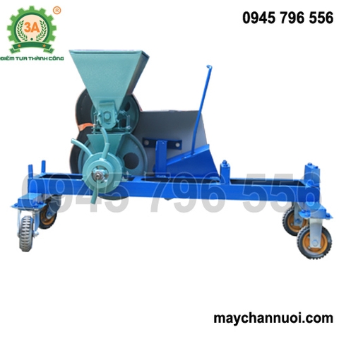 Máy làm viên cám nổi 3A16Hp