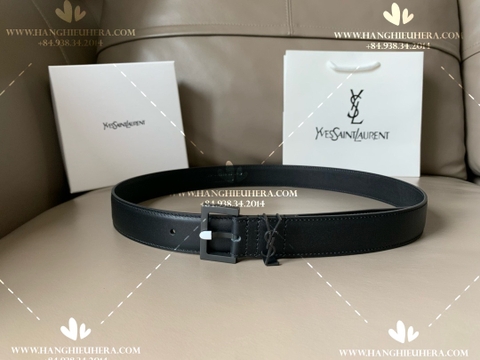 YSL SAINT LAURENT BELTS - LIKE AUTH 99%