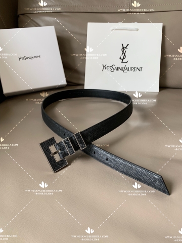 YSL SAINT LAURENT BELTS - LIKE AUTH 99%