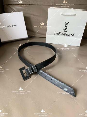 YSL SAINT LAURENT BELTS - LIKE AUTH 99%