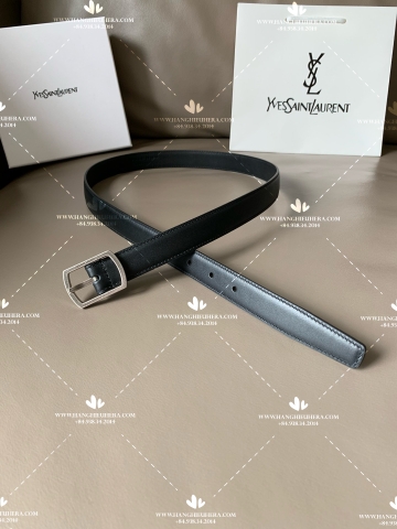 YSL SAINT LAURENT BELTS - LIKE AUTH 99%