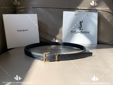 YSL SAINT LAURENT BELTS - LIKE AUTH 99%