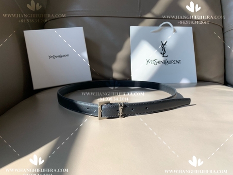 YSL SAINT LAURENT BELTS - LIKE AUTH 99%