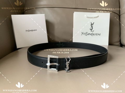 YSL SAINT LAURENT BELTS - LIKE AUTH 99%