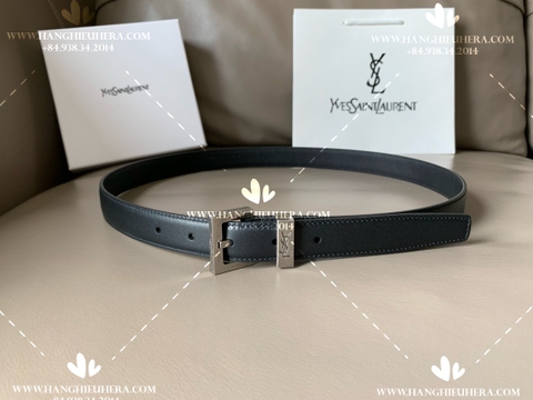 YSL SAINT LAURENT BELTS - LIKE AUTH 99%